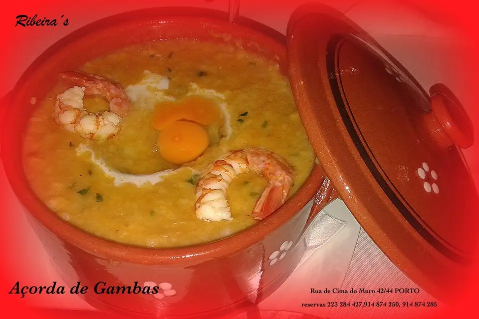Ribeira's, restaurante em Porto, Vila Nova de Gaia