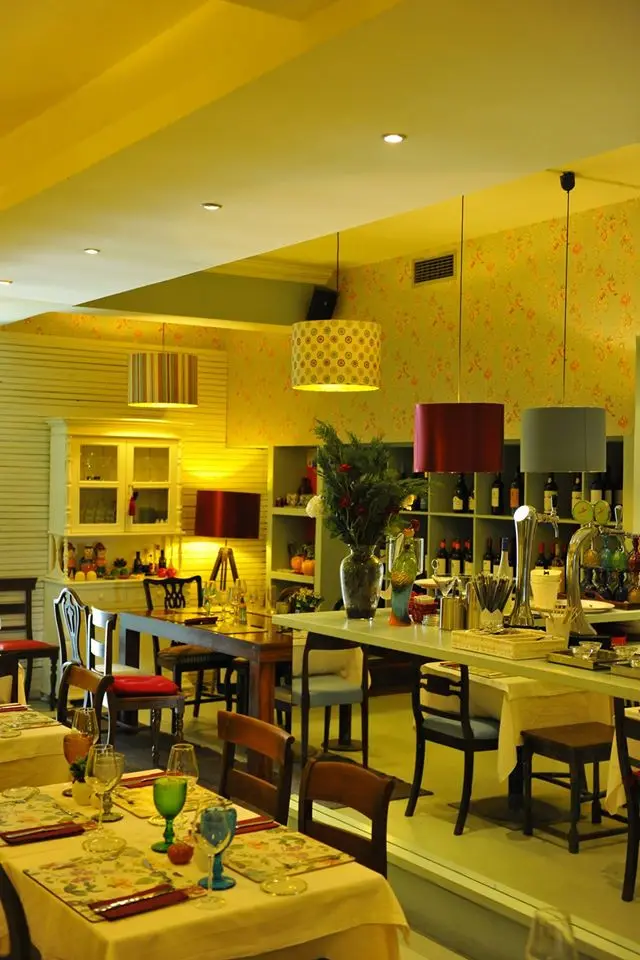 Terrasse, restaurante de autor em Porto, Matosinhos