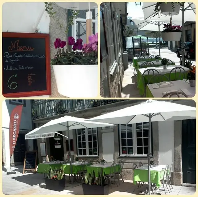 O Recanto, restaurante de tapas em Viana do Castelo, Viana do Castelo
