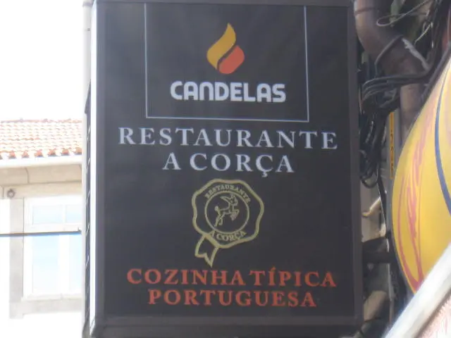 Interior e pratos do Corça em Porto, Porto (12)