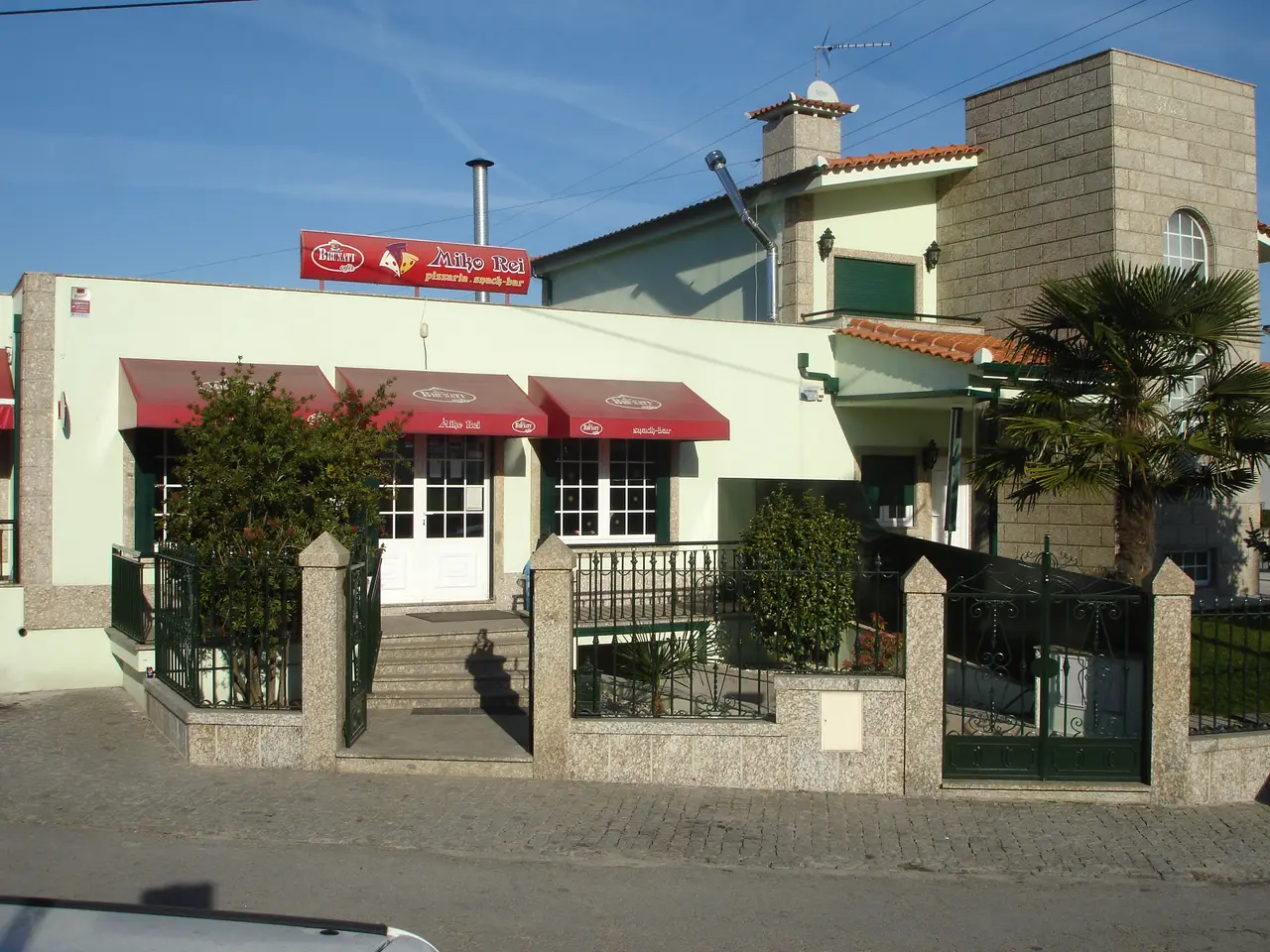 Interior e pratos do Miko Rei em Guimarães, Guimarães (12)