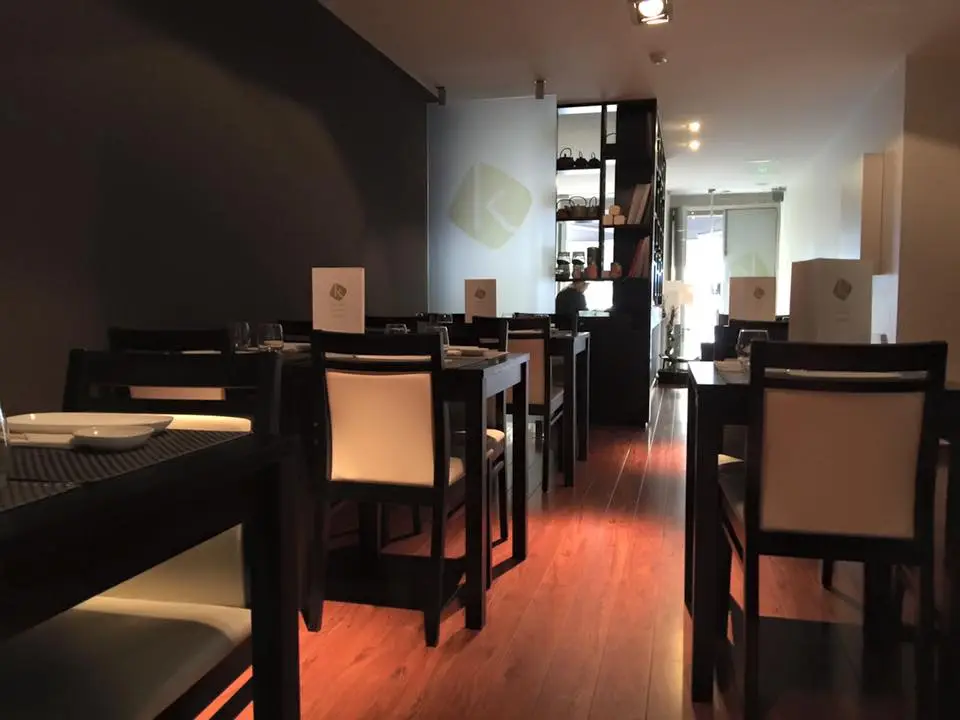 Interior e pratos do Kanpai Fusion Braga em Braga, Braga (12)
