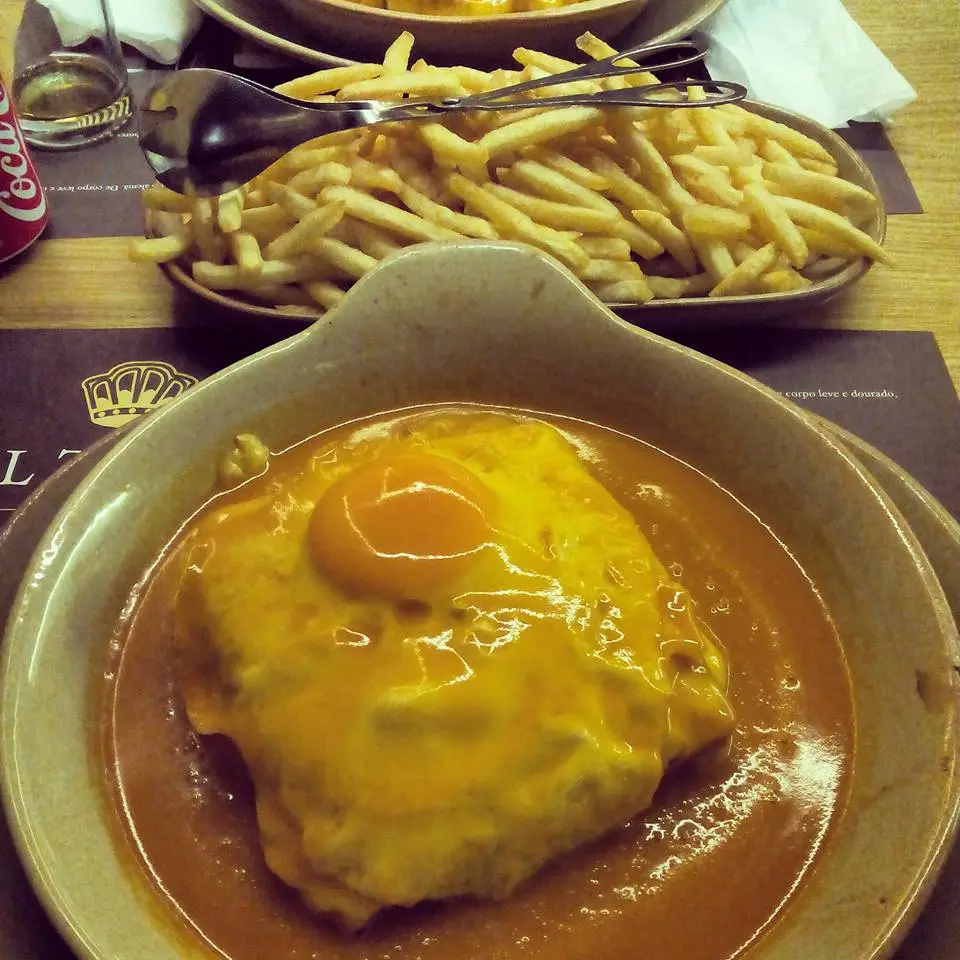 Real Taberna, restaurante de fast food em Braga, Braga
