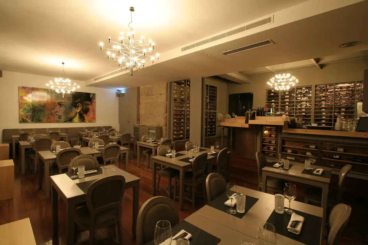 Interior e pratos do Sushi Lapa em Braga, Braga (7)