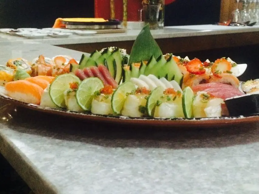 Amadeus Fusion Sushi, restaurante de japonesa em Braga, Braga