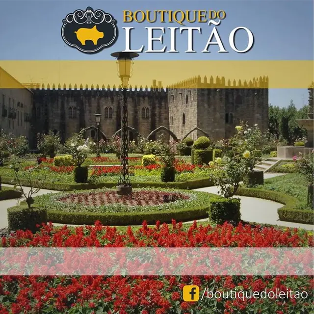 Interior e pratos do Boutique do Leitão em Braga, Braga (7)