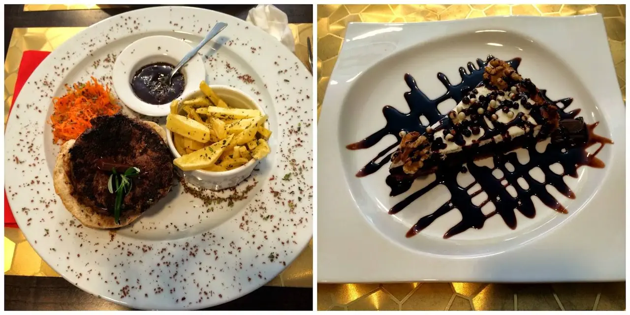Interior e pratos do Alta Burguesia Braga em Braga, Braga (9)