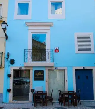 Alta Burguesia Leiria, restaurante de gourmet em Leiria, Leiria