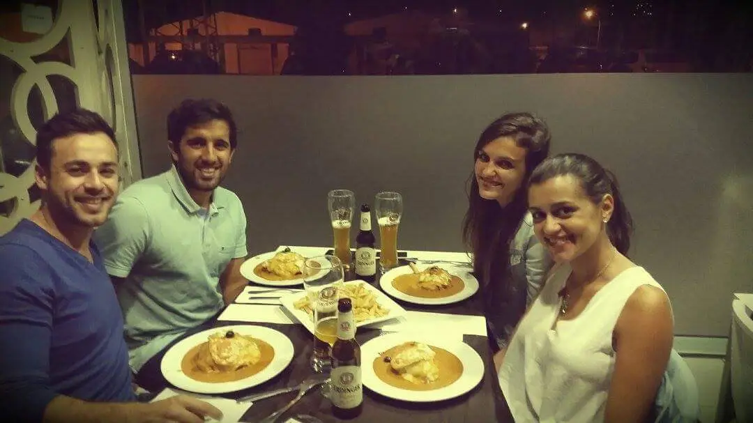 Interior e pratos do Novo Gosto Selvagem em Braga, Guimarães (7)