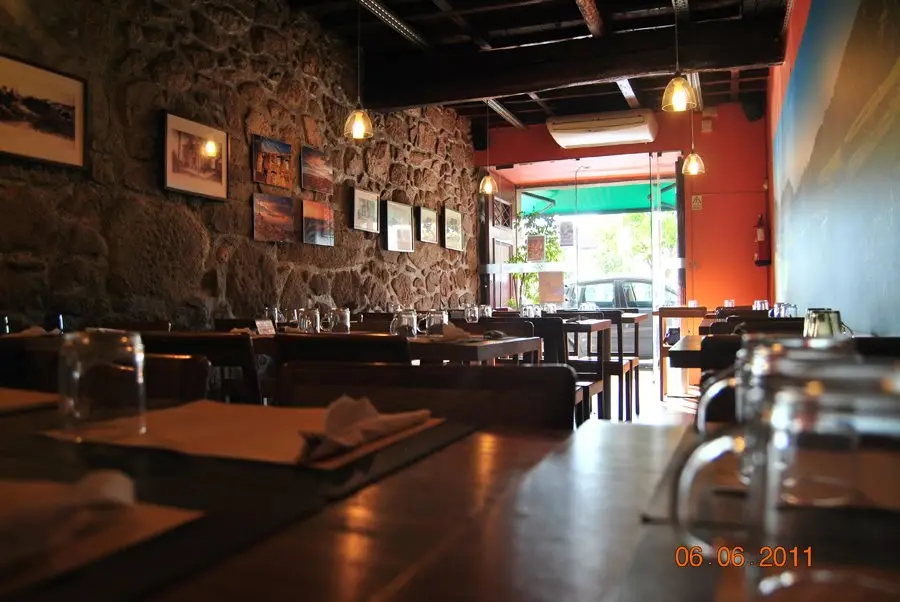 Interior e pratos do Gosto Superior em Braga, Braga (5)
