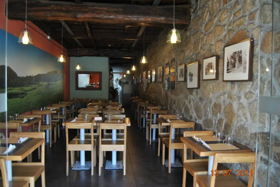 Interior e pratos do Gosto Superior em Braga, Braga (2)