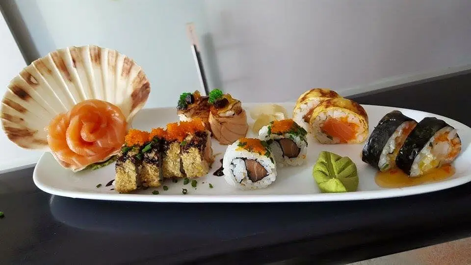 Interior e pratos do Kanpai Fusion Braga em Braga, Braga (8)