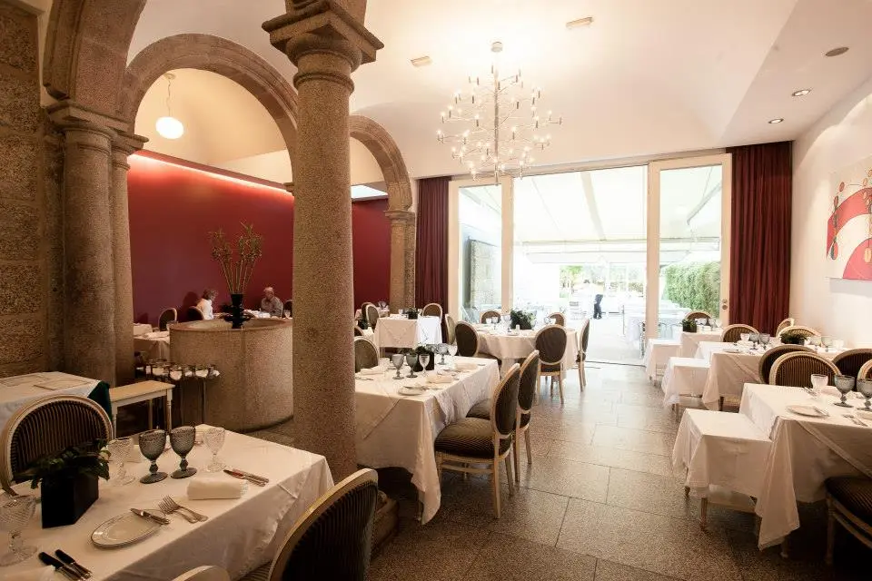Centurium, restaurante de mediterrânica em Braga, Braga