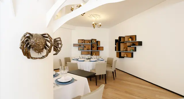 Interior e pratos do ZamBeZe em Lisboa, Lisboa (5)