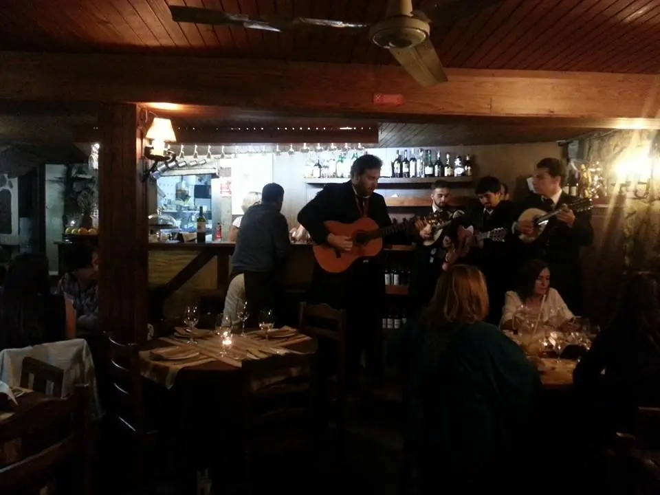 Interior e pratos do Colher d´Pau Taberna em Braga, Braga (9)