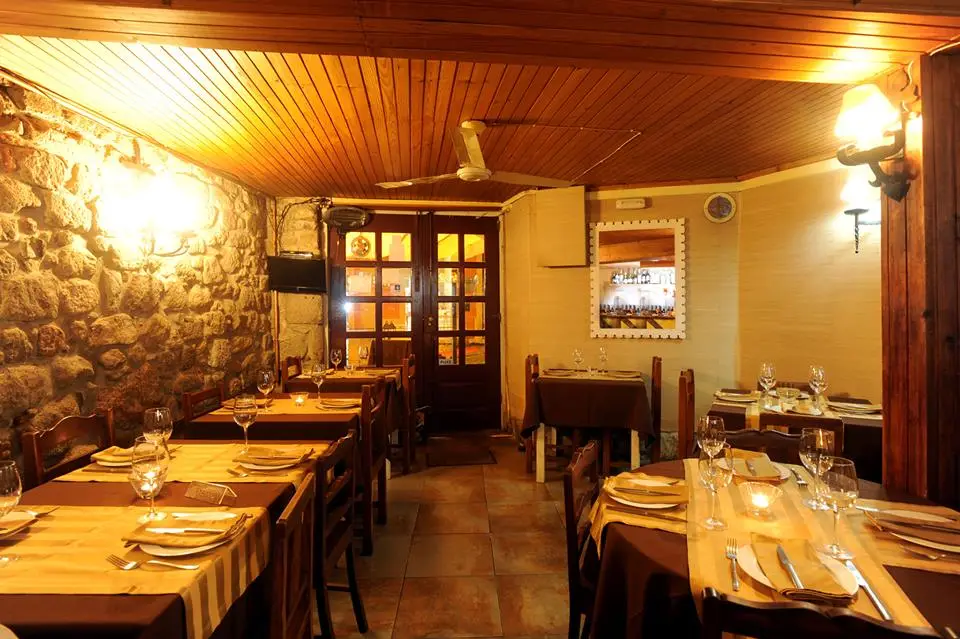 Interior e pratos do Colher d´Pau Taberna em Braga, Braga (2)