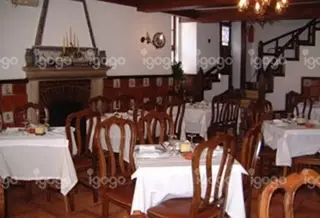 Interior e pratos do Restaurante Inácio em Abrantes (3)
