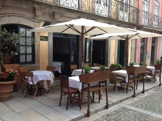 Interior e pratos do Felix Taberna em Braga, Braga (8)