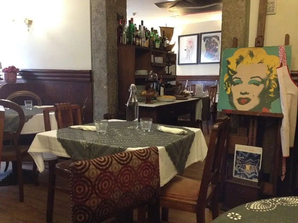 Interior e pratos do Felix Taberna em Braga, Braga (7)