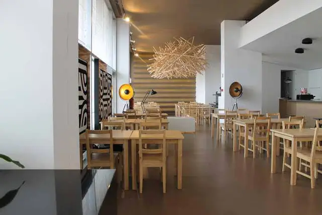 Interior e pratos do Migaitas Estação em Braga, Braga (7)