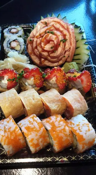 Kanpai Fusion Braga, restaurante de japonesa em Braga, Braga