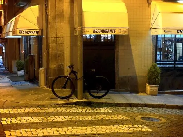 Interior e pratos do Churrasqueira da Sé em Braga, Braga (8)