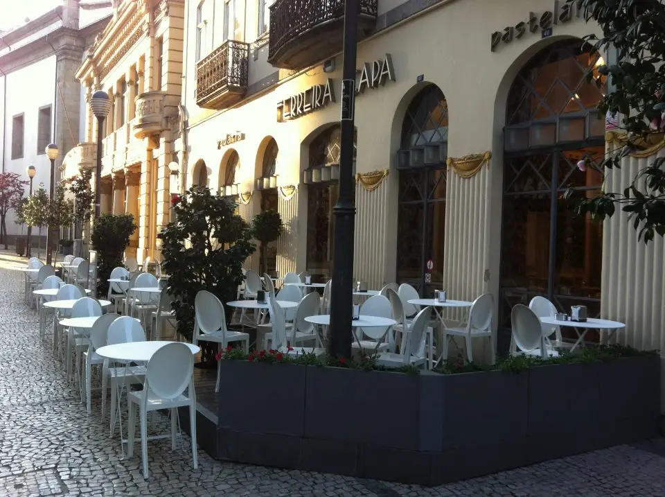 Interior e pratos do Ferreira Capa em Braga, Braga (5)