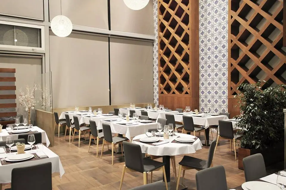 Interior e pratos do Páteo em Braga, Braga (2)