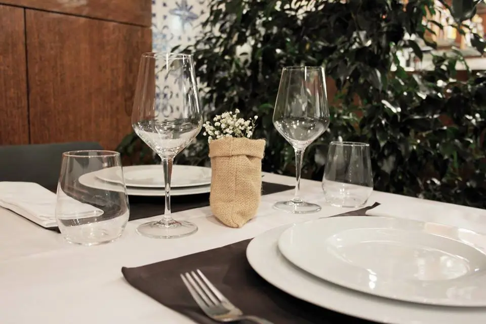 Páteo, restaurante de grelhados em Braga, Braga