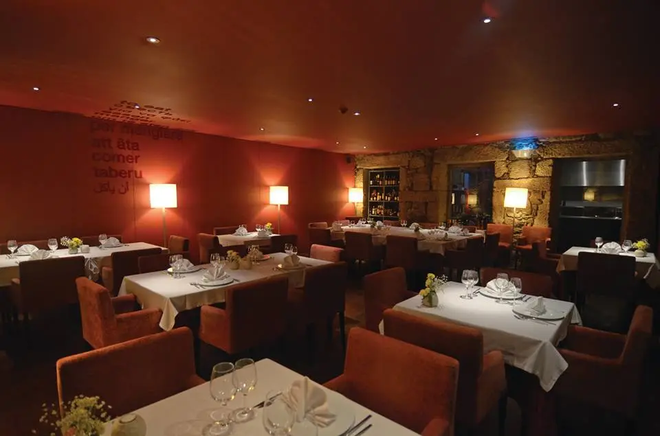 Dona Júlia, restaurante de japonesa em Braga, Braga