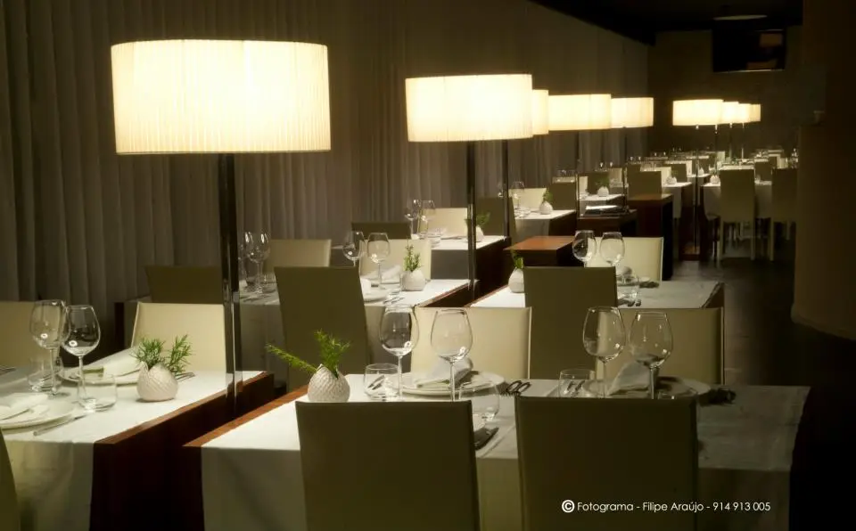 Interior e pratos do Elvira Restaurante em Braga, Amares (4)