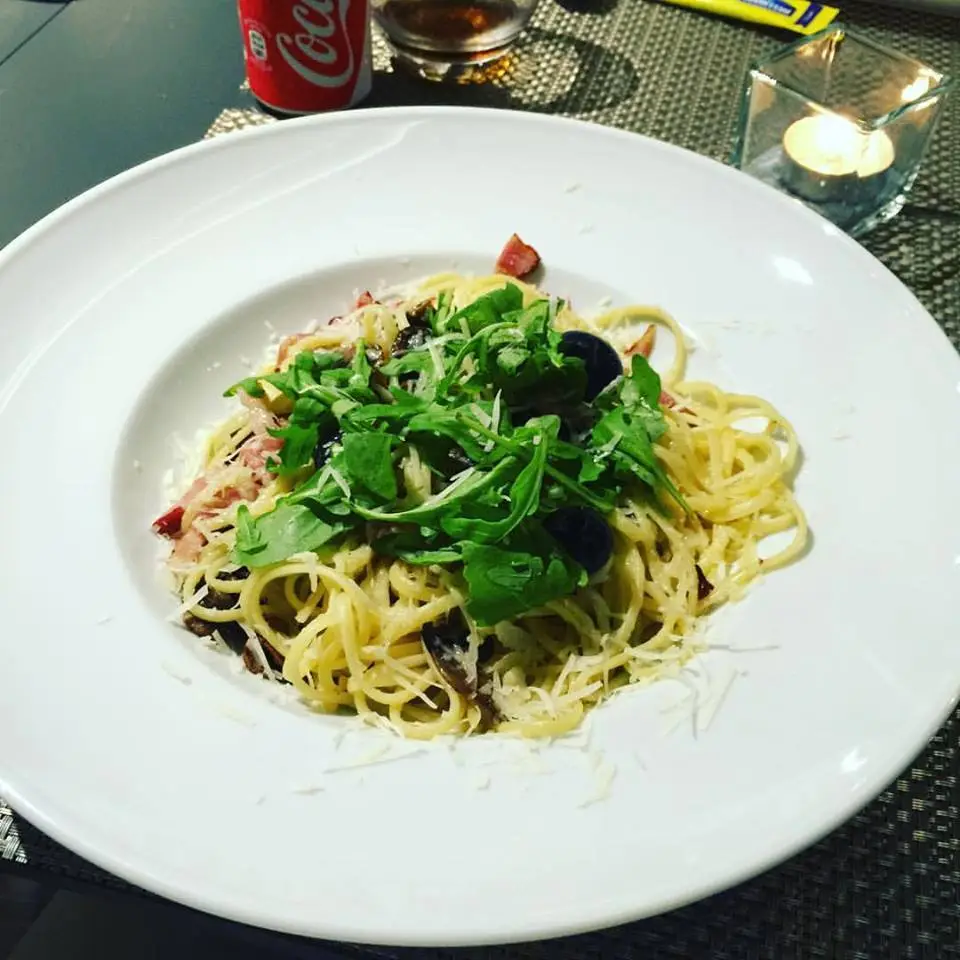 Interior e pratos do IL FIUME em Braga, Braga (4)