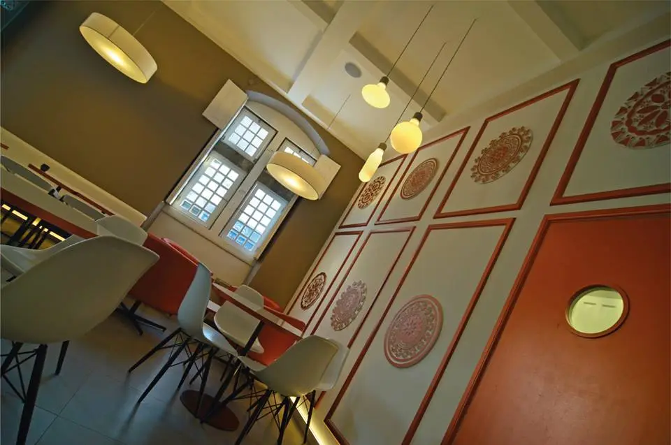 Interior e pratos do Twine Wine & Tapas em Braga, Braga (5)