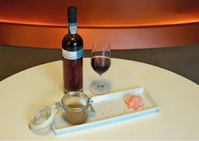 Interior e pratos do Twine Wine & Tapas em Braga, Braga (6)