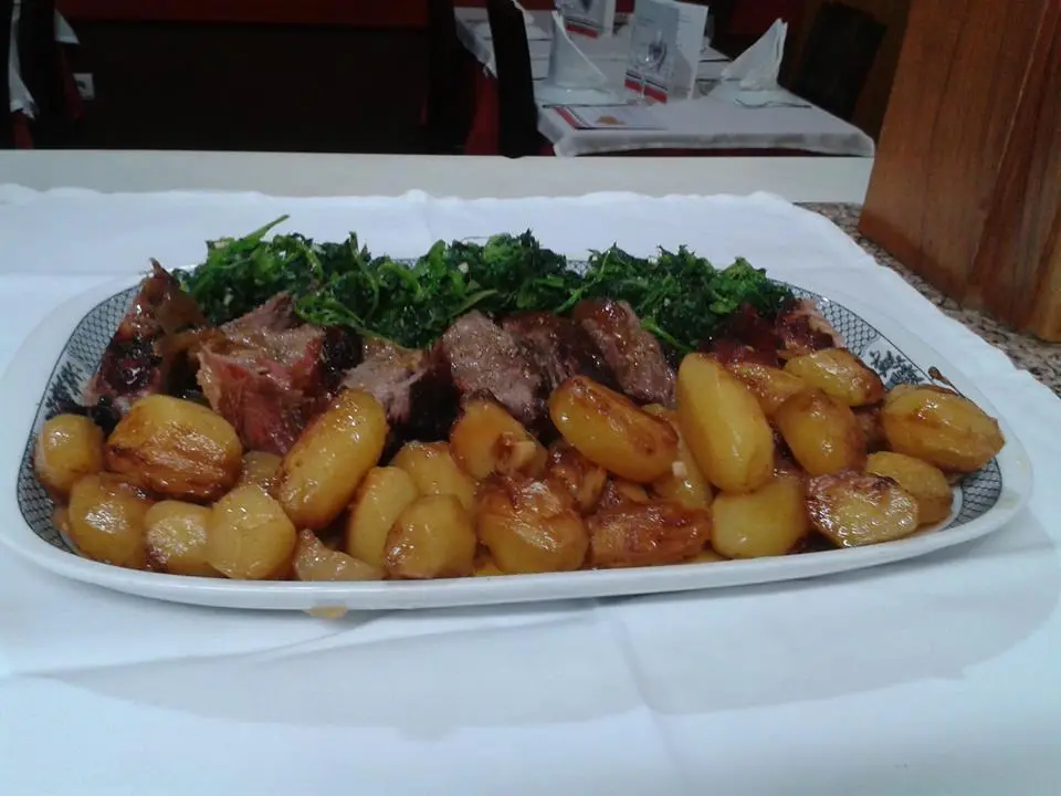 Interior e pratos do Cozinha do Minho em Braga, Braga (5)