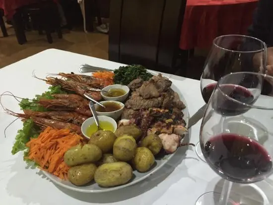 Interior e pratos do Cozinha do Minho em Braga, Braga (7)