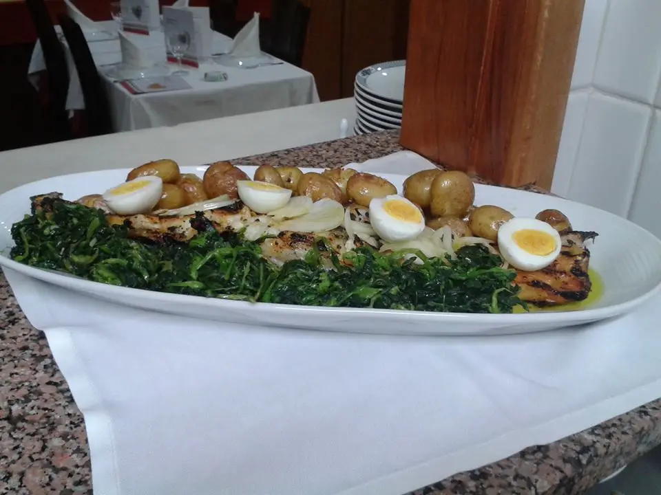 Interior e pratos do Cozinha do Minho em Braga, Braga (10)