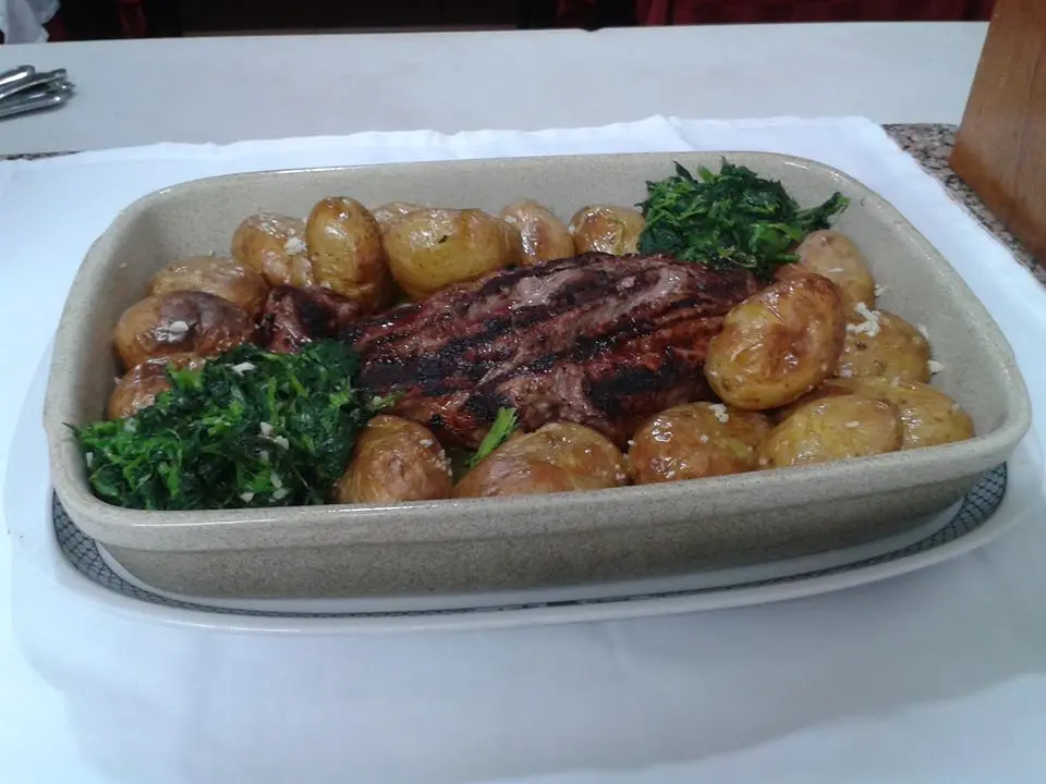 Interior e pratos do Cozinha do Minho em Braga, Braga (4)