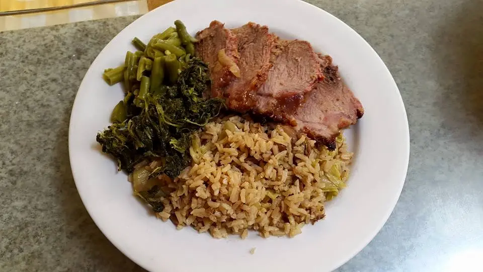 Interior e pratos do Silvas Granjinhos em Braga, Braga (2)