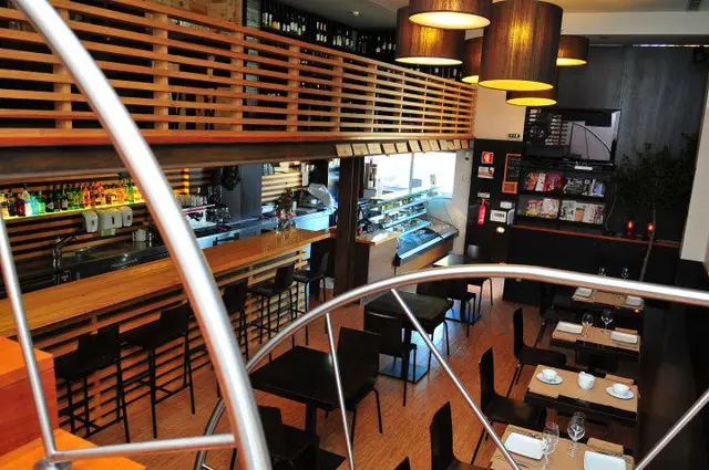 Interior e pratos do Delicatum em Braga, Braga (9)