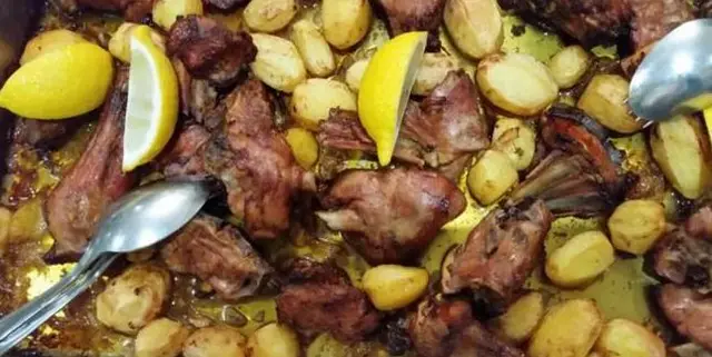 Interior e pratos do Cozinha do Minho em Braga, Braga (6)