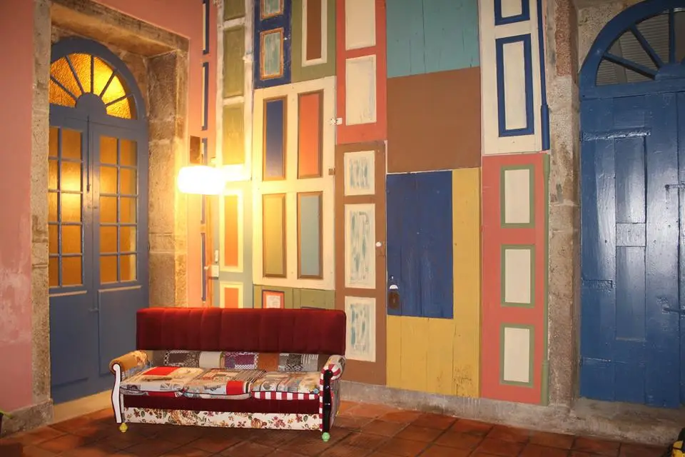 Interior e pratos do Casa das Artes | The Art Beer House em Braga, Braga (5)