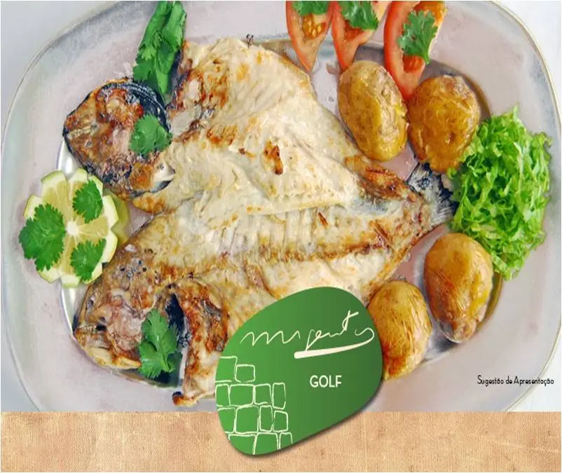 Migaitas Golf, restaurante de contemporânea em Ponte de Lima, Ponte de Lima