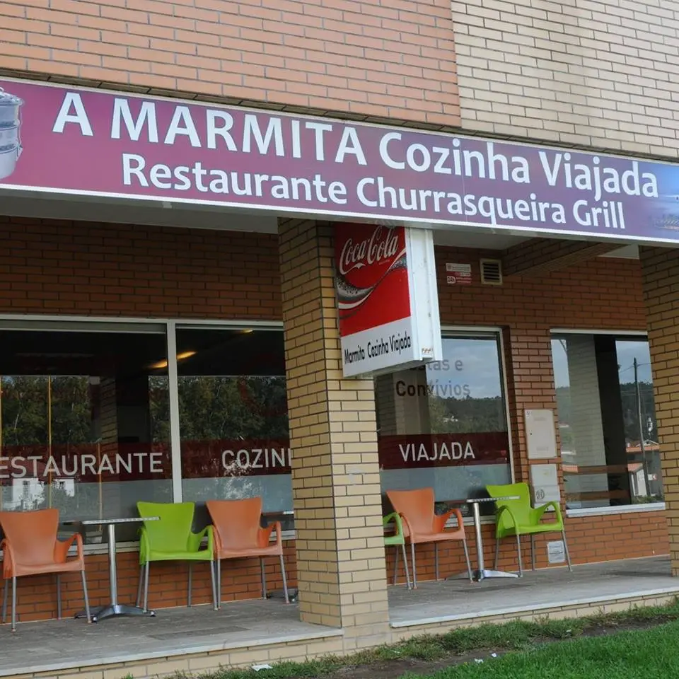 Interior e pratos do A Marmita - Cozinha Viajada em Vila Verde, Amares (5)