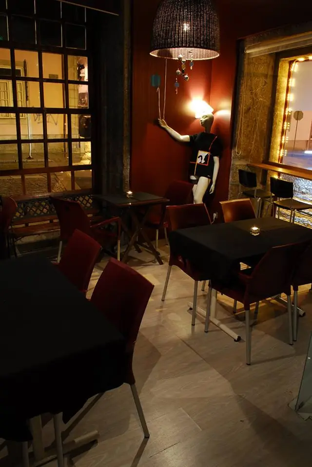 Interior e pratos do Bracara Degusta em Braga, Braga (2)