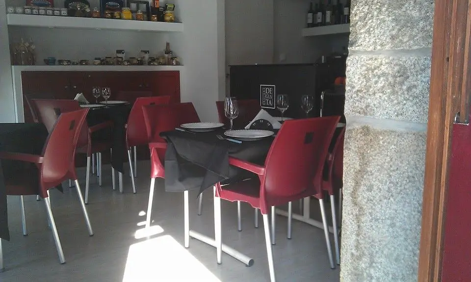Interior e pratos do Bracara Degusta em Braga, Braga (6)