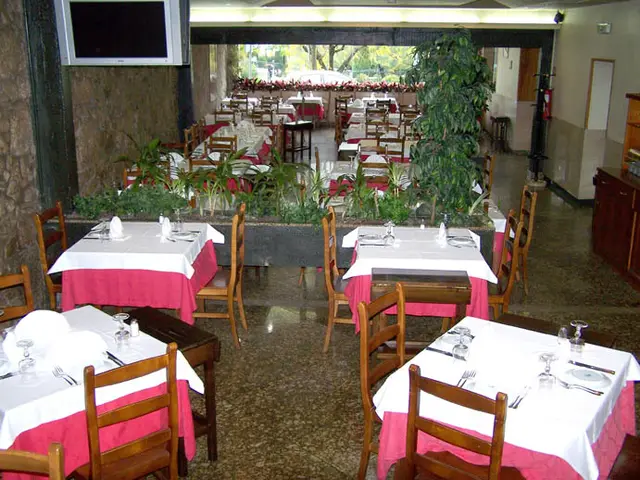 Interior e pratos do A Sevilhana em Vila Verde, Amares (7)