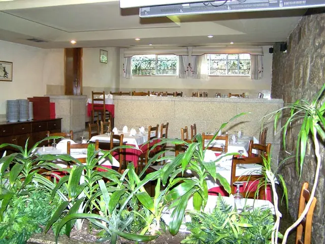 Interior e pratos do A Sevilhana em Vila Verde, Amares (12)