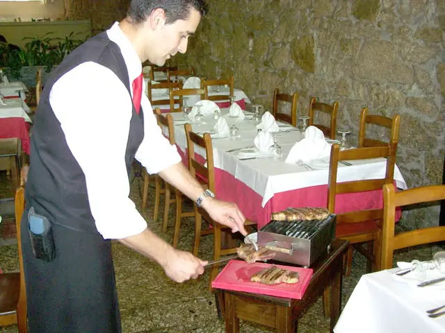 Interior e pratos do A Sevilhana em Vila Verde, Amares (11)