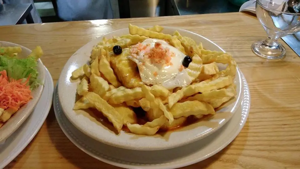 Interior e pratos do Forever Braga em Braga, Braga (8)
